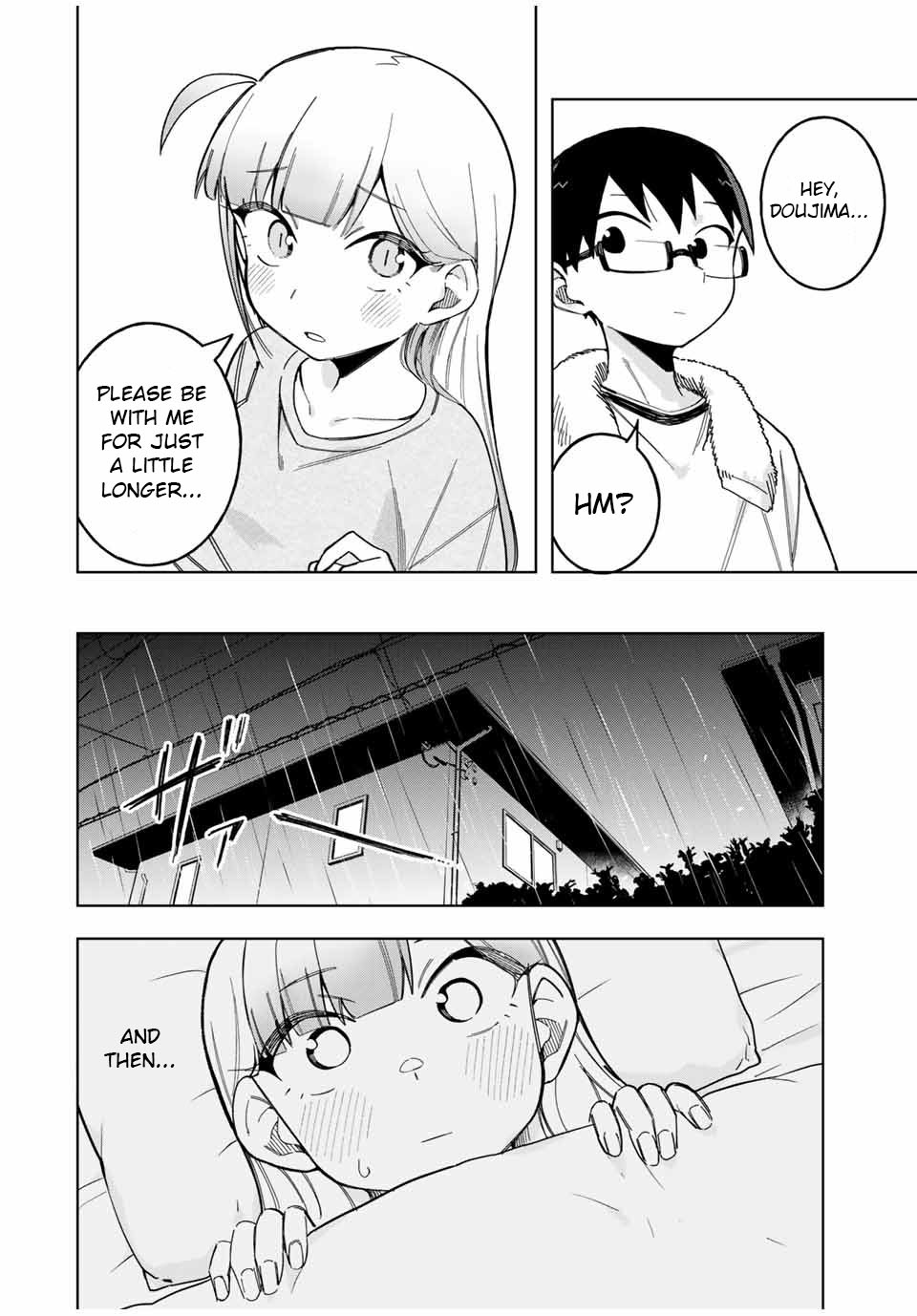 Doujima-kun won’t be Disturbed chapter 29 page 8