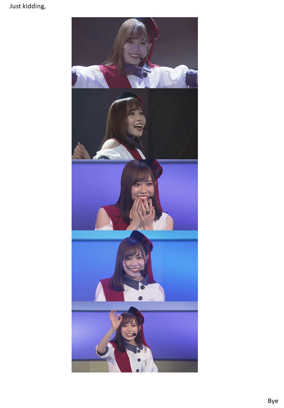 Doujima-kun won’t be Disturbed chapter 31 page 19