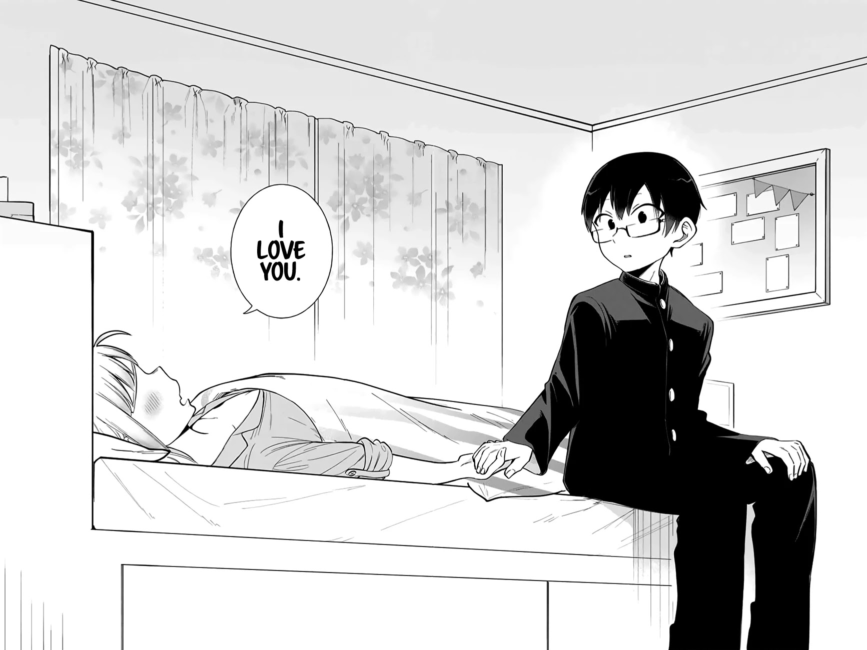 Doujima-kun won’t be Disturbed chapter 9 page 15