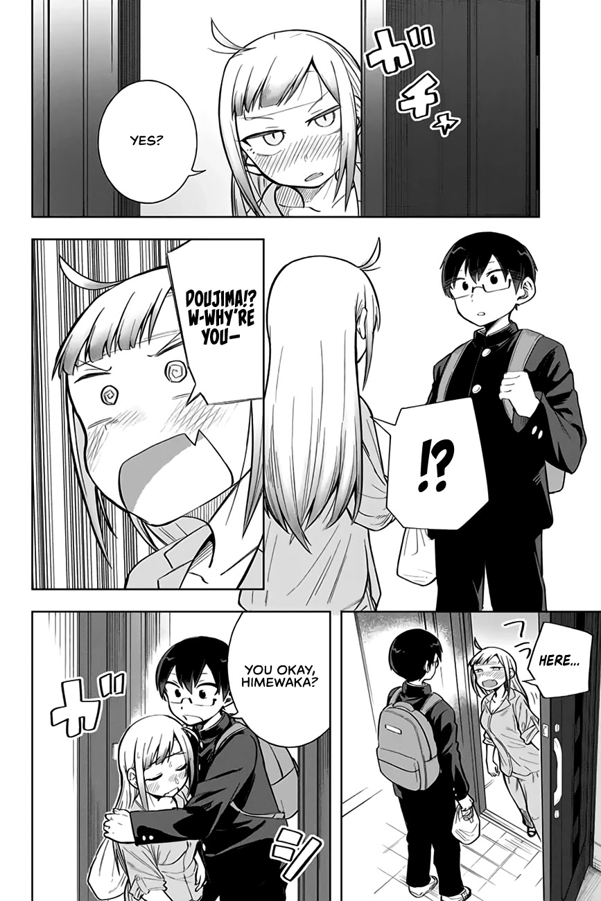 Doujima-kun won’t be Disturbed chapter 9 page 5