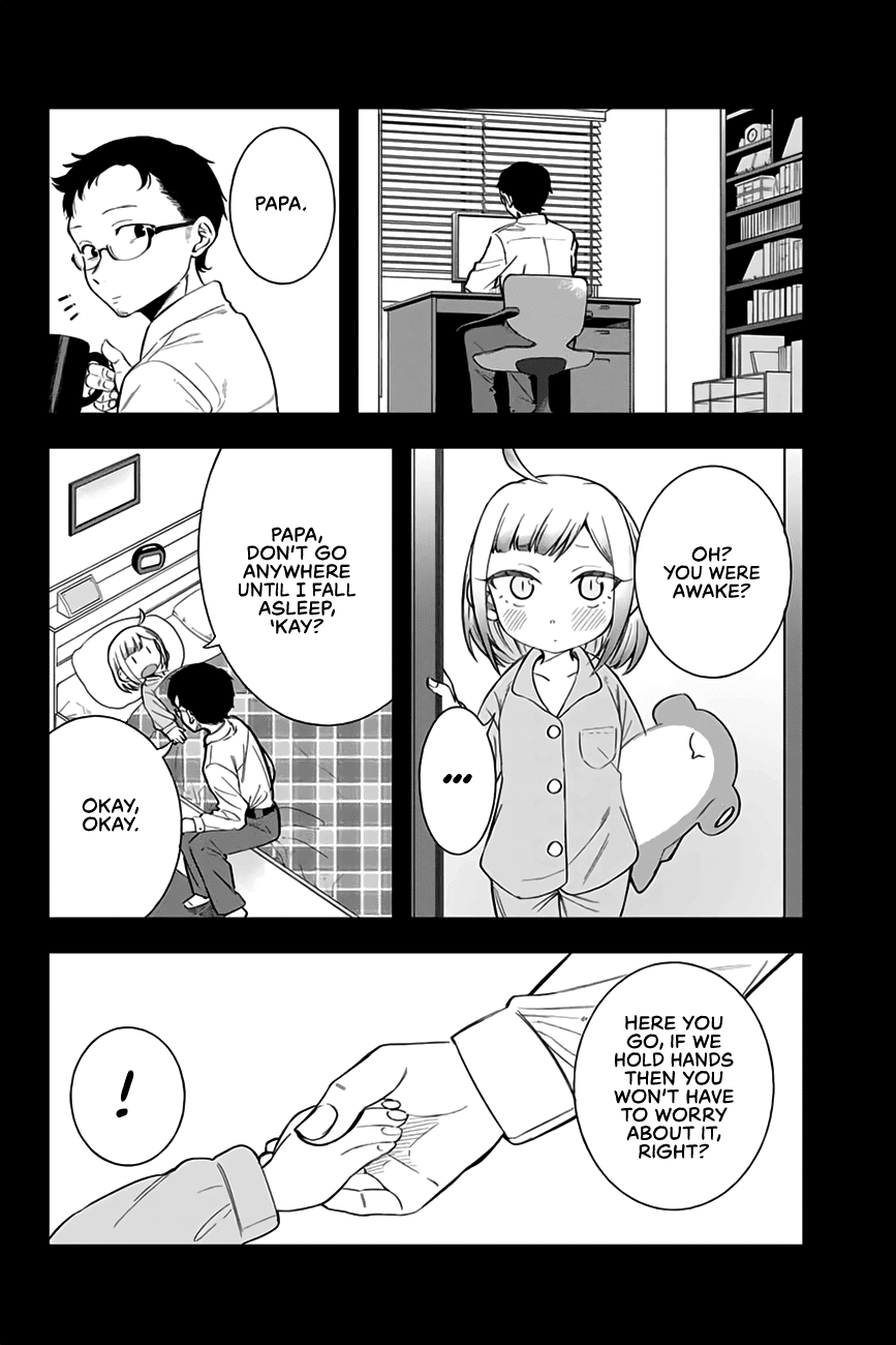 Doujima-kun won’t be Disturbed chapter 9 page 9