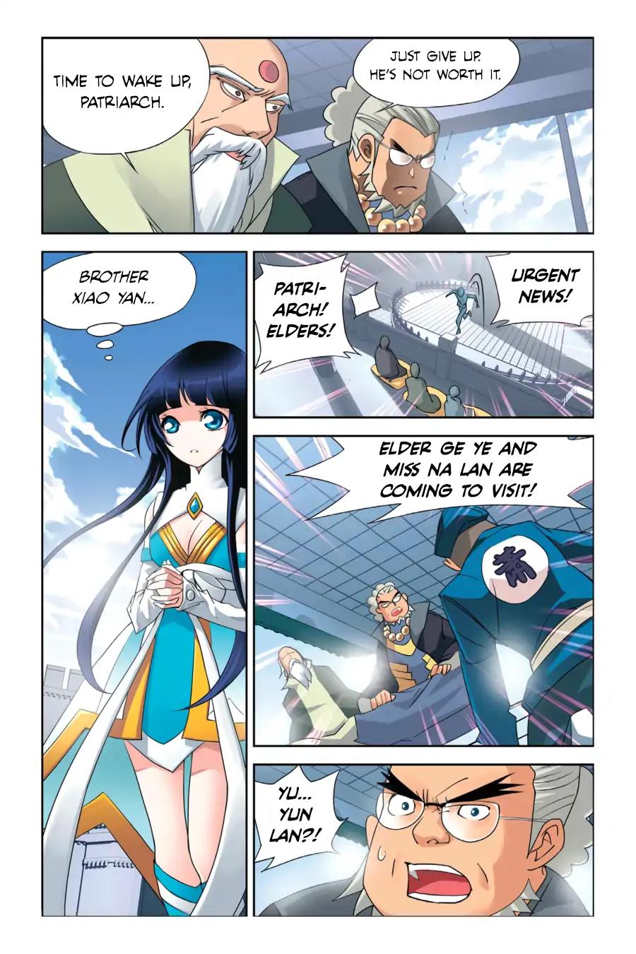 Doupo Cangqiong chapter 1 page 24