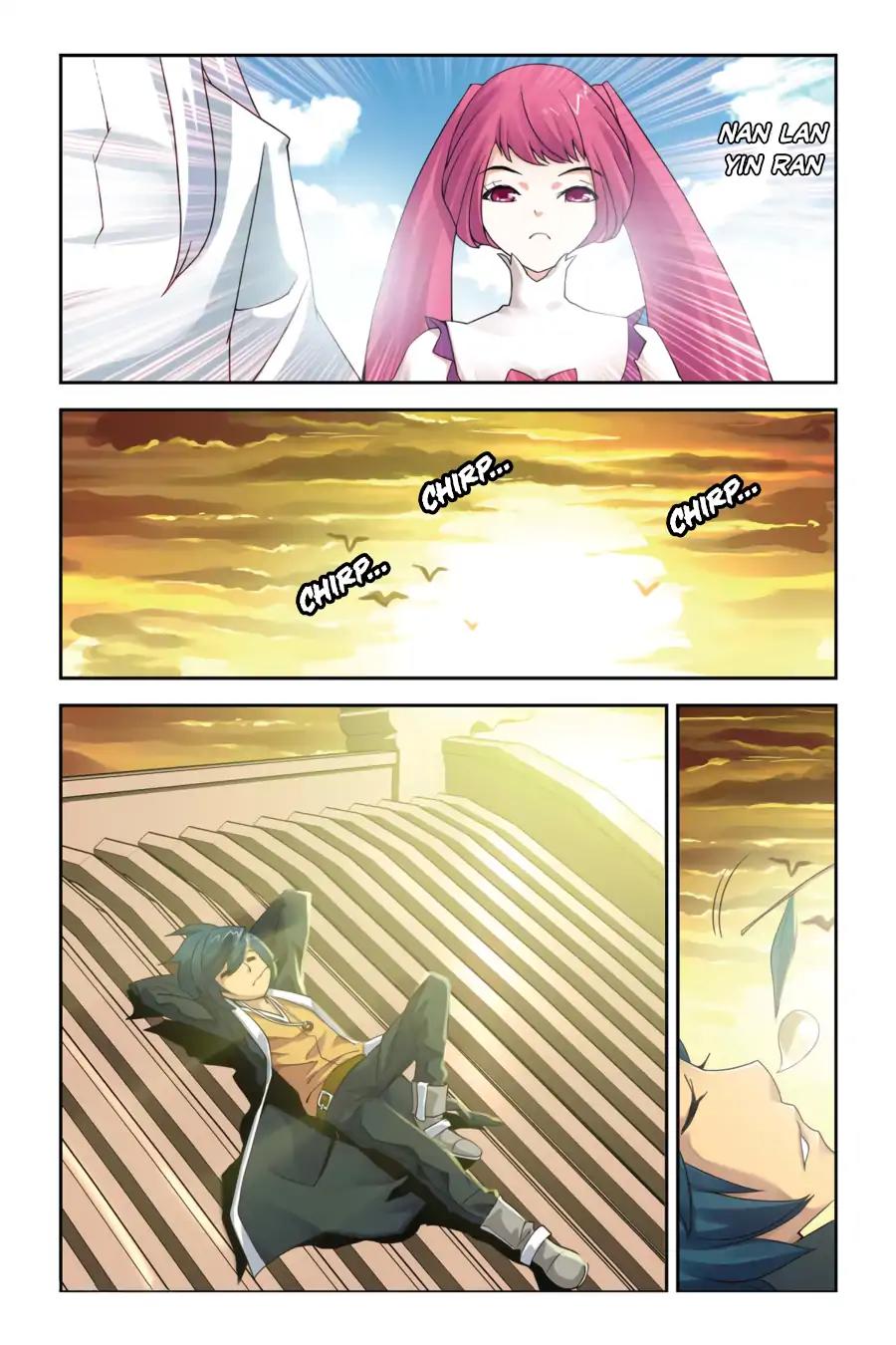 Doupo Cangqiong chapter 1 page 28