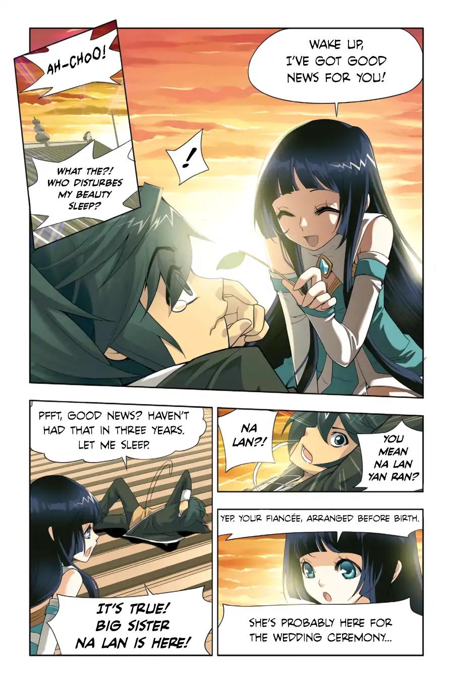 Doupo Cangqiong chapter 1 page 29