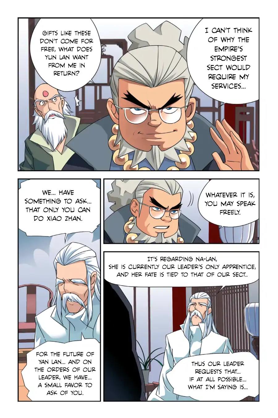 Doupo Cangqiong chapter 1 page 34