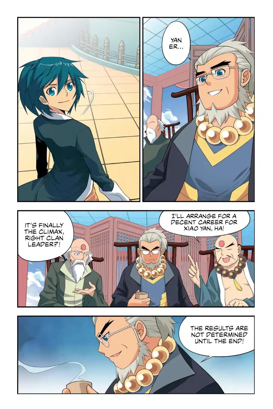 Doupo Cangqiong chapter 10 page 12