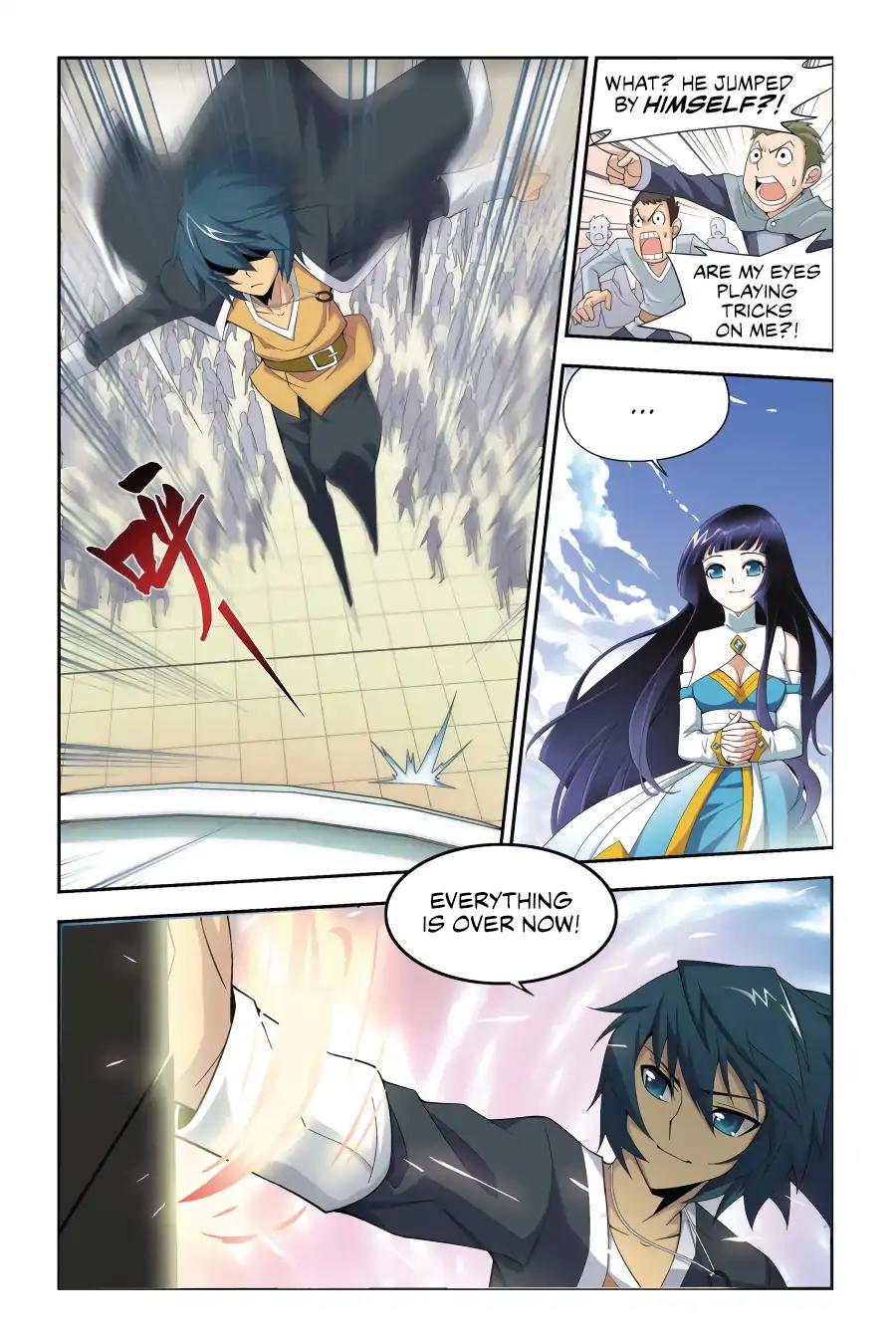 Doupo Cangqiong chapter 10 page 13