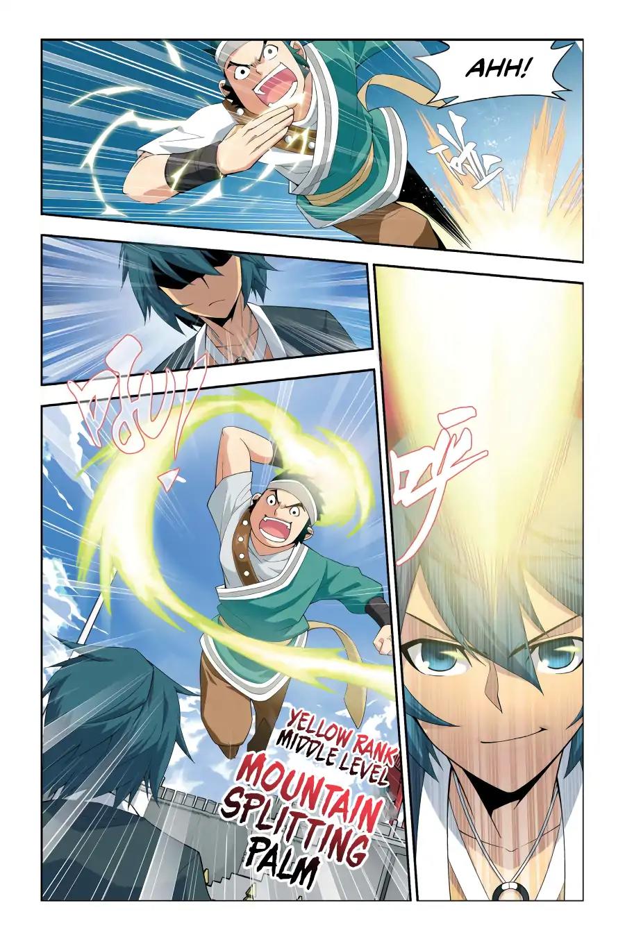 Doupo Cangqiong chapter 10 page 20