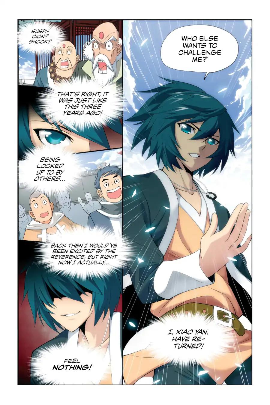 Doupo Cangqiong chapter 10 page 24