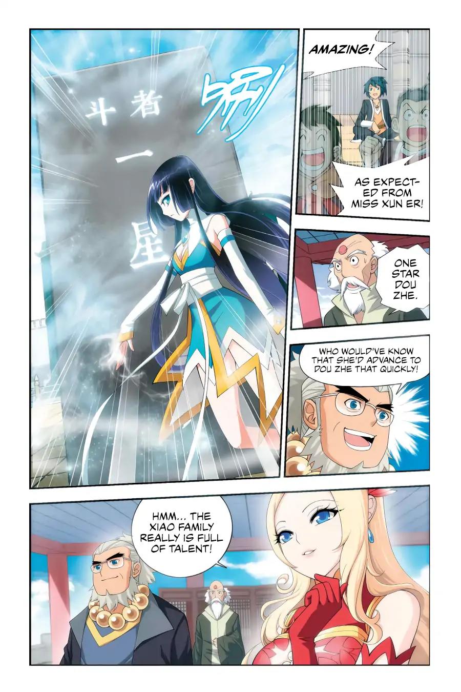 Doupo Cangqiong chapter 10 page 9
