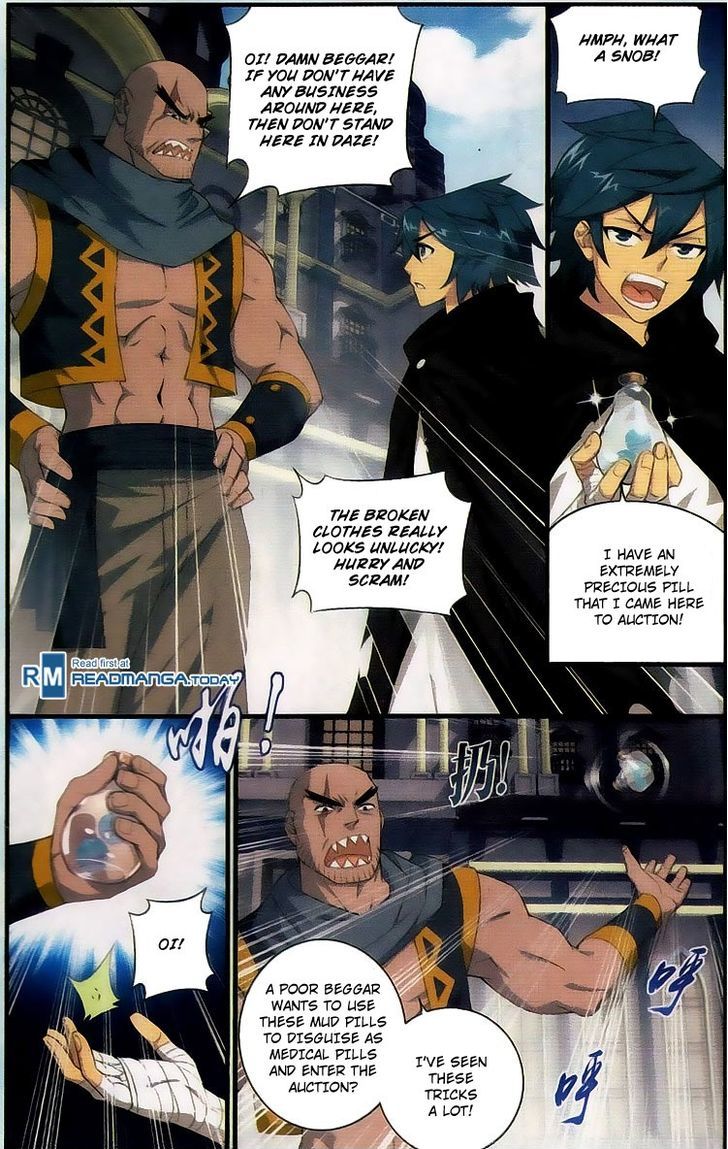 Doupo Cangqiong chapter 100 page 11