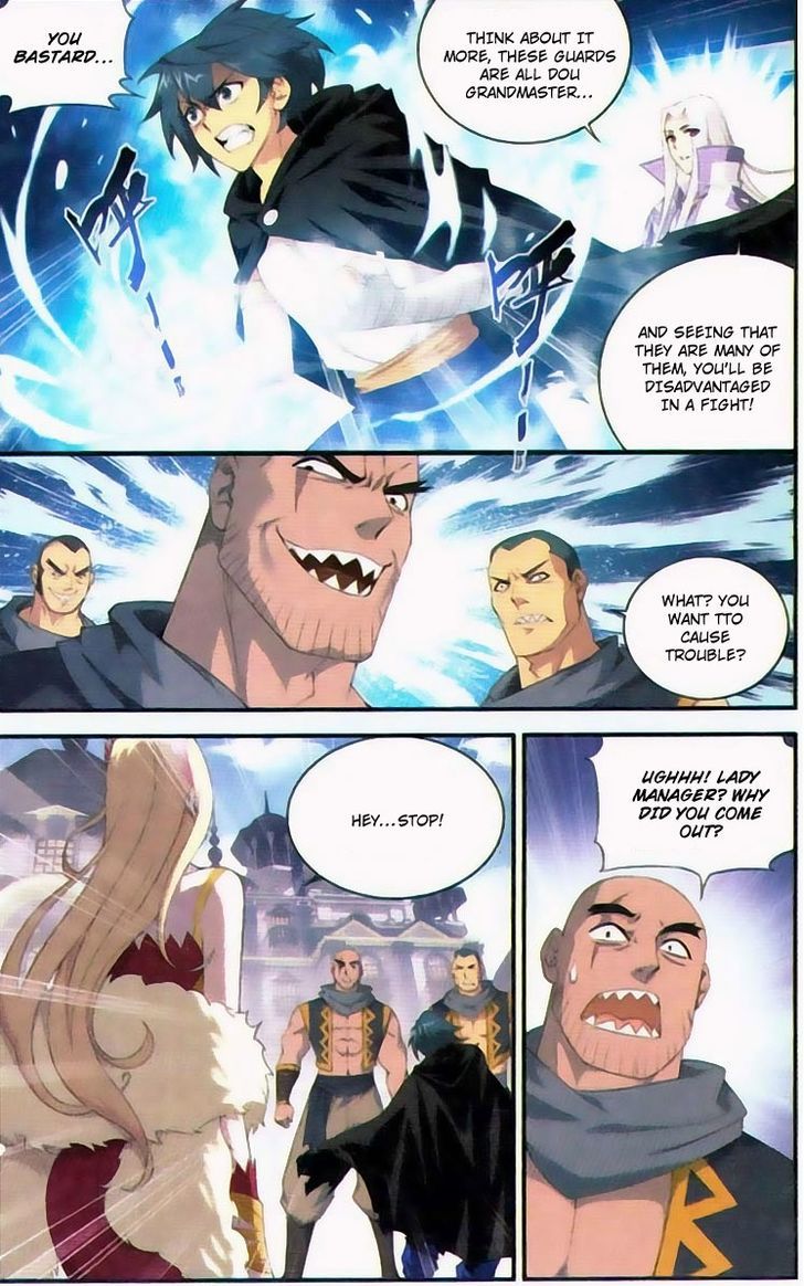 Doupo Cangqiong chapter 100 page 12