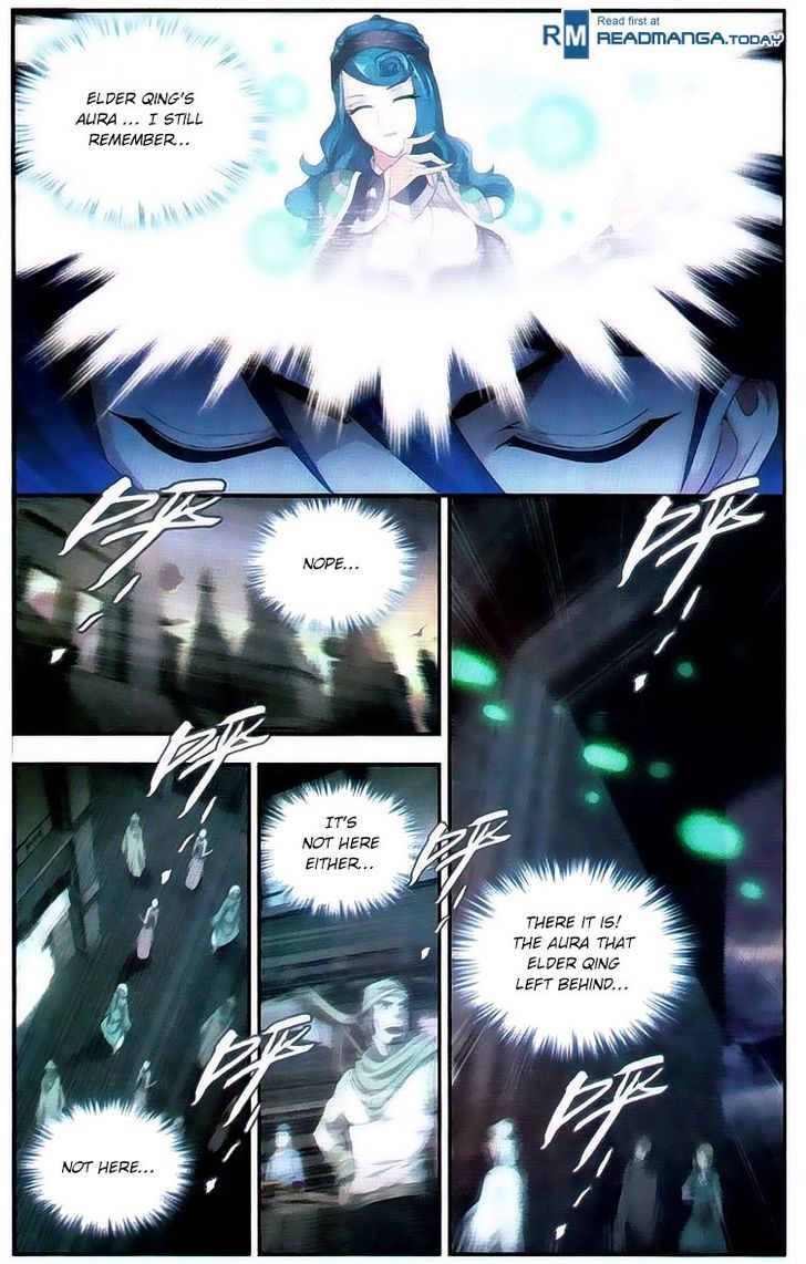 Doupo Cangqiong chapter 102 page 15