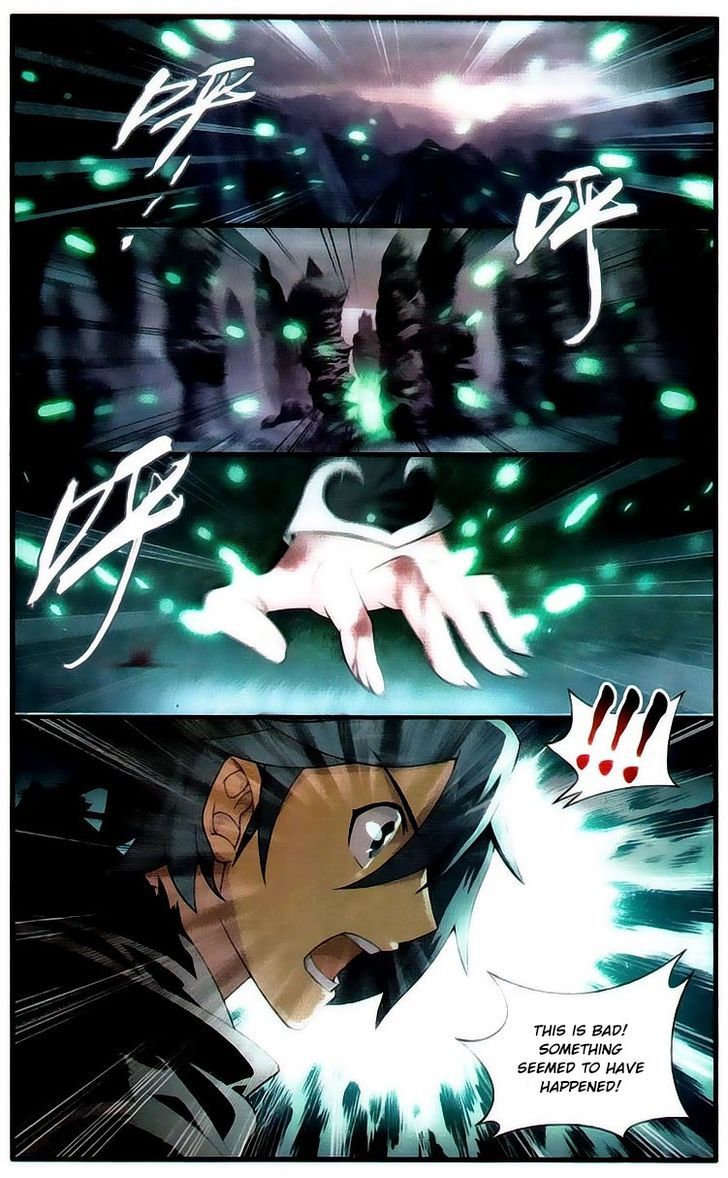 Doupo Cangqiong chapter 102 page 16