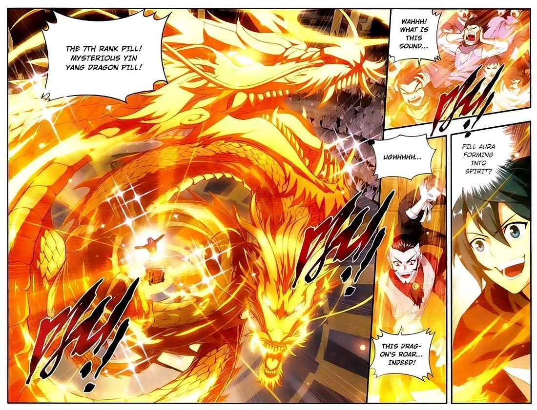 Doupo Cangqiong chapter 102 page 3