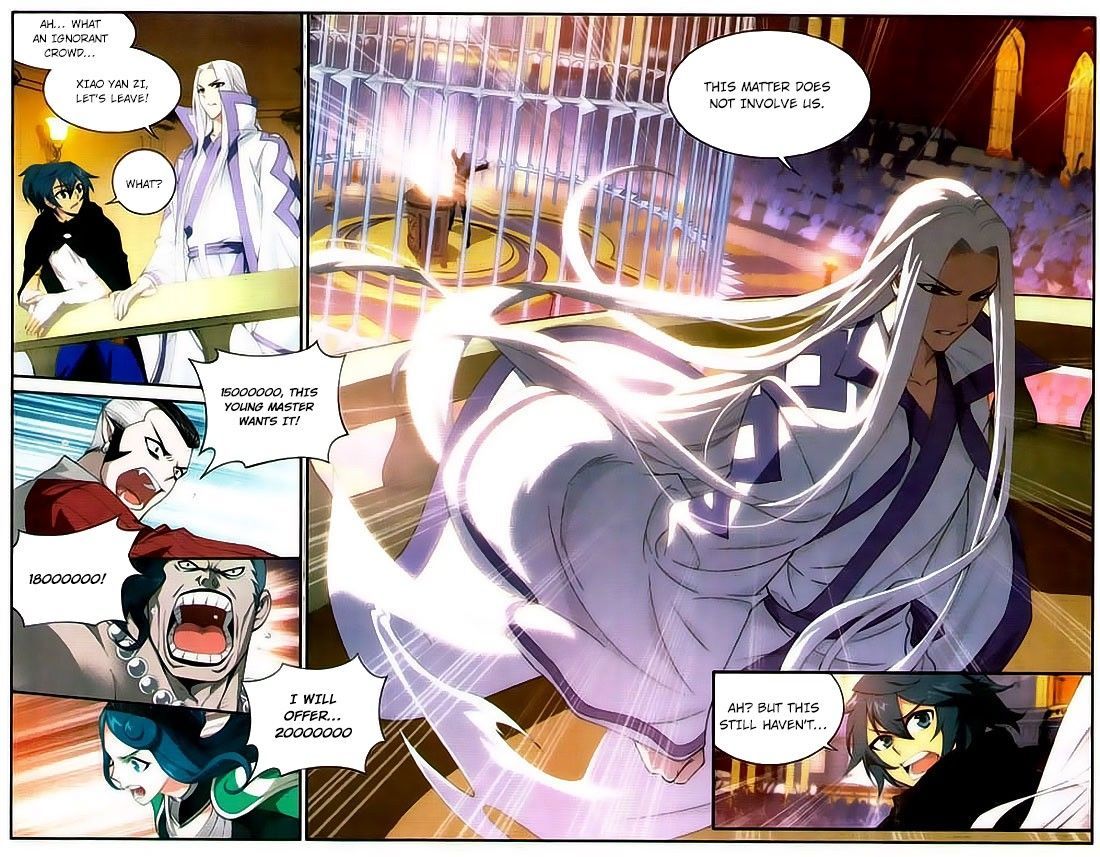 Doupo Cangqiong chapter 102 page 8