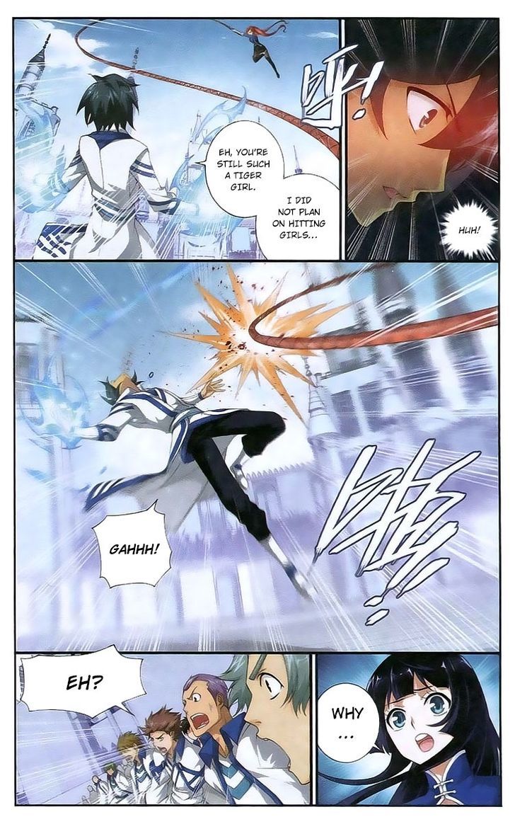 Doupo Cangqiong chapter 108 page 15