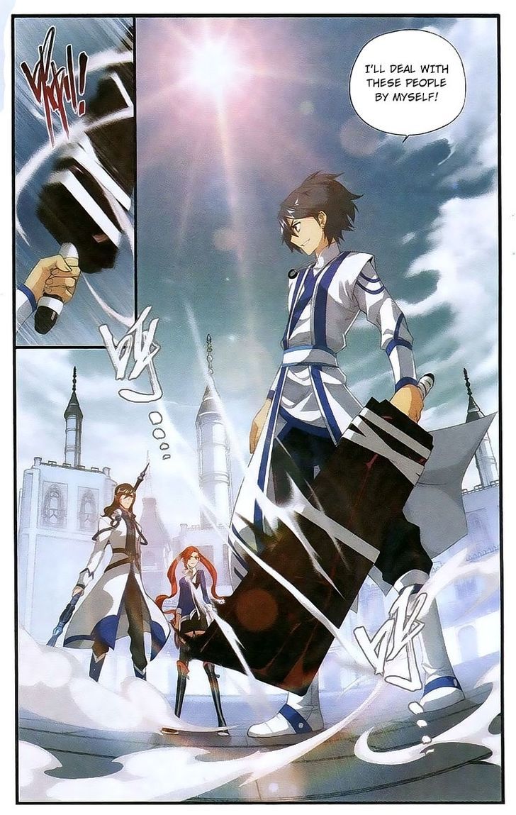 Doupo Cangqiong chapter 108 page 2