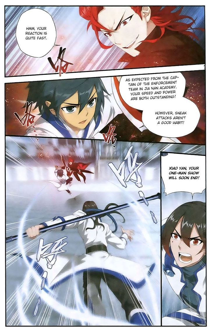 Doupo Cangqiong chapter 108 page 6