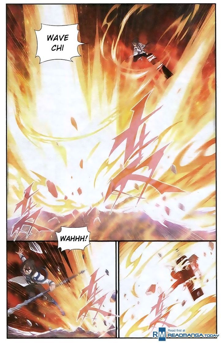 Doupo Cangqiong chapter 108 page 8