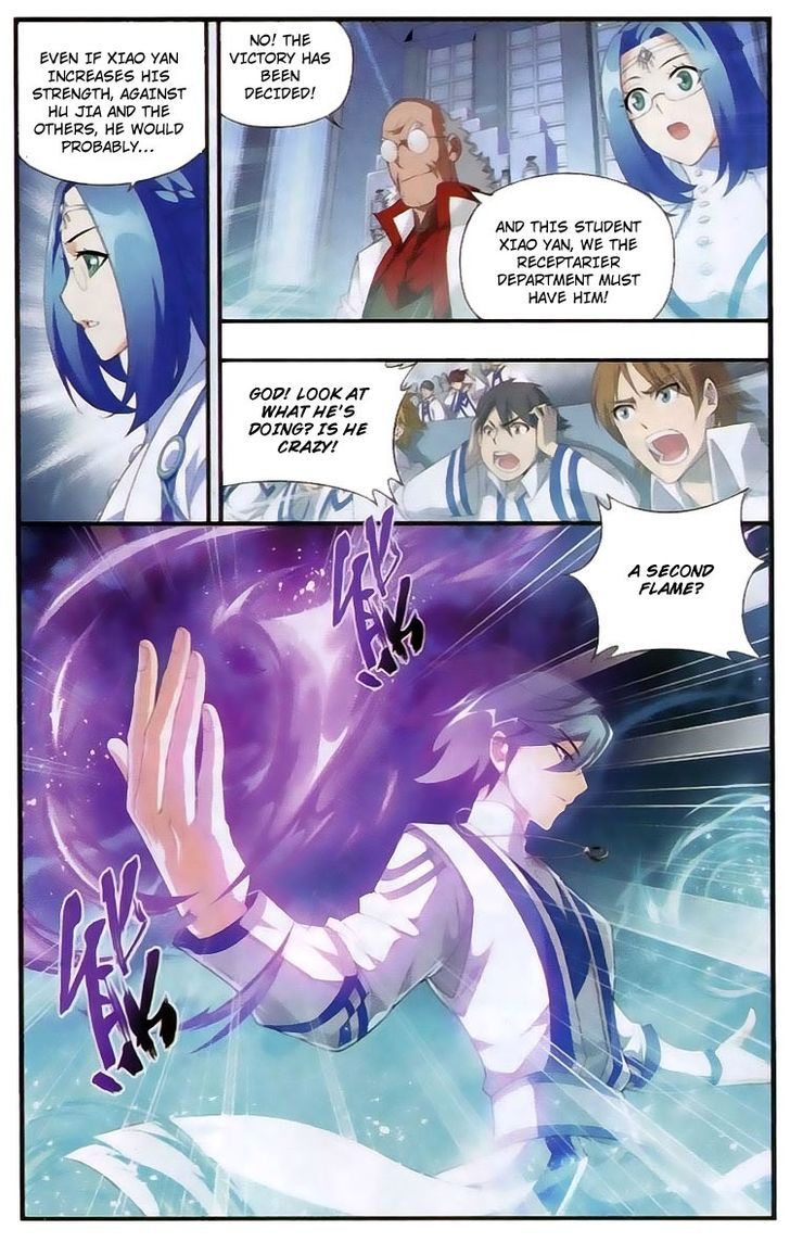 Doupo Cangqiong chapter 110 page 10