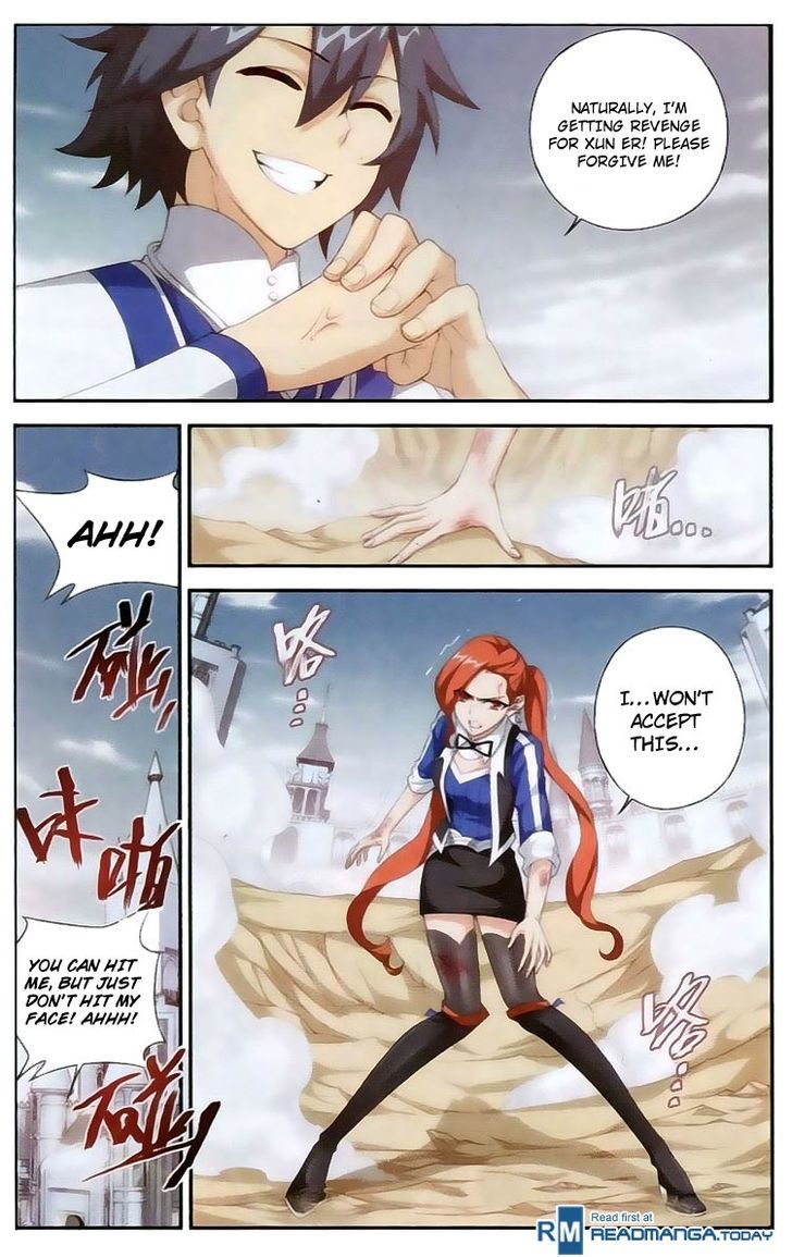 Doupo Cangqiong chapter 110 page 15