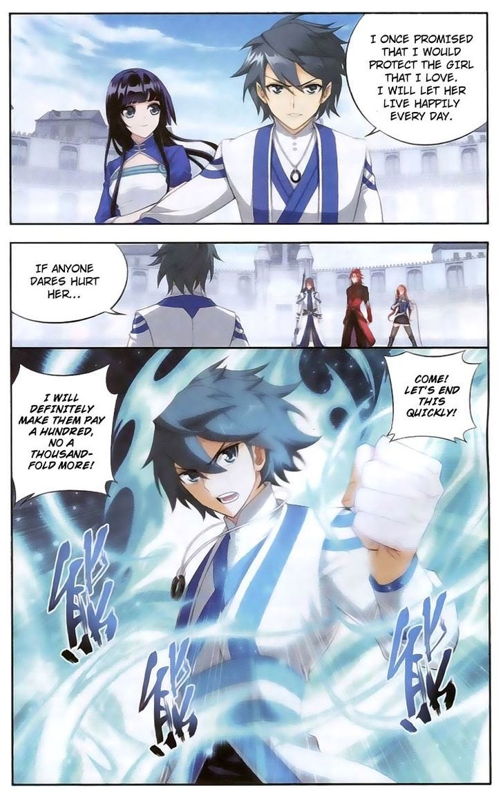 Doupo Cangqiong chapter 110 page 4