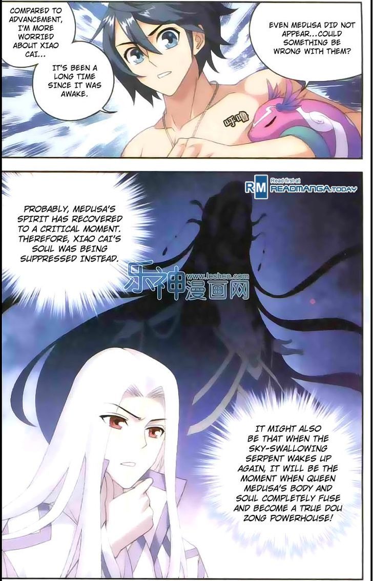 Doupo Cangqiong chapter 128 page 13