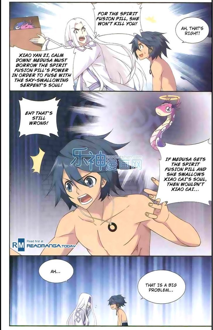 Doupo Cangqiong chapter 128 page 15