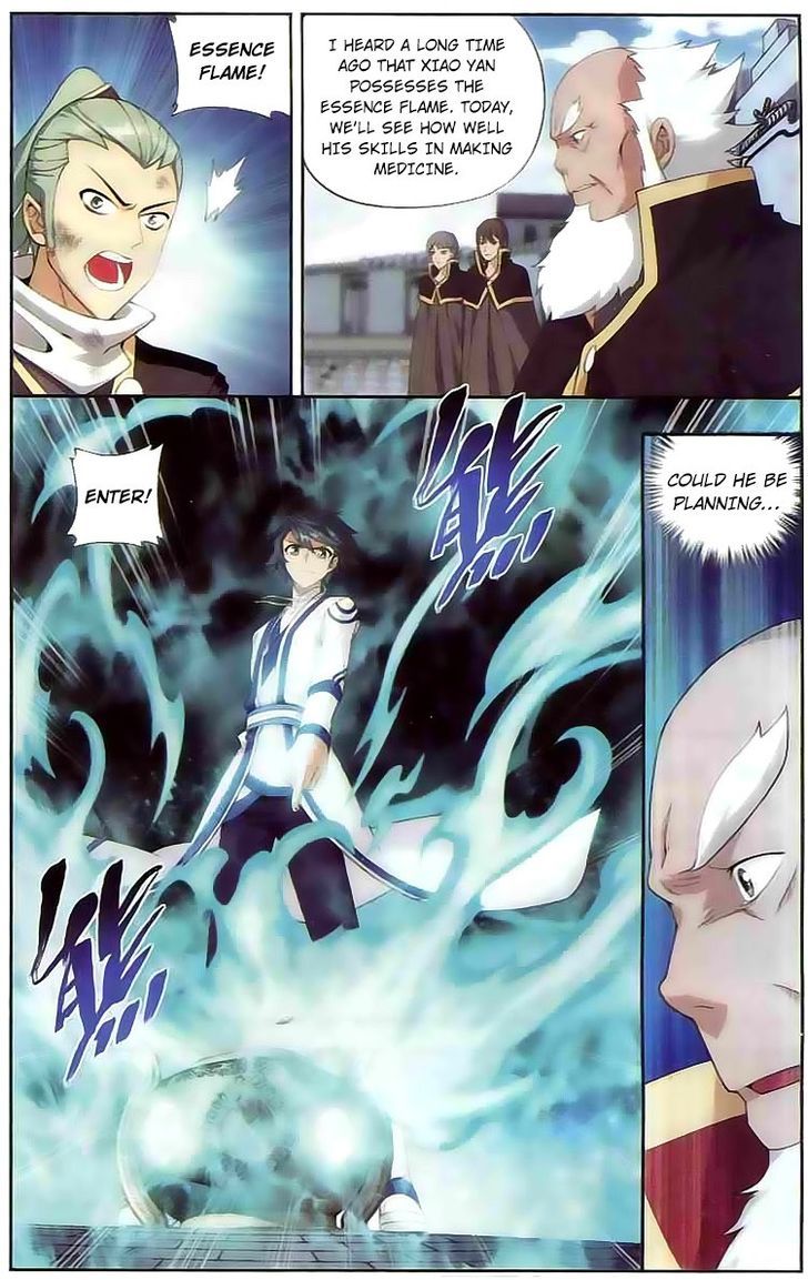 Doupo Cangqiong chapter 133 page 10