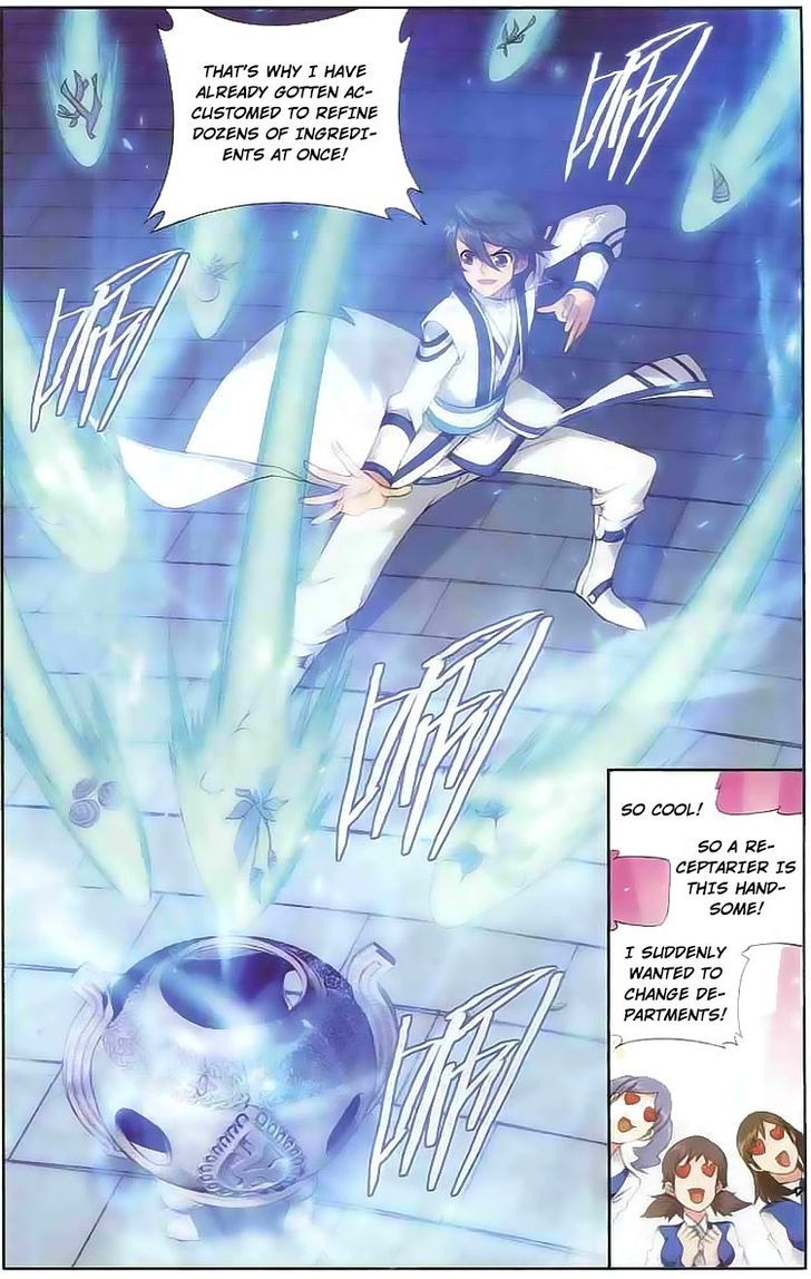 Doupo Cangqiong chapter 133 page 13