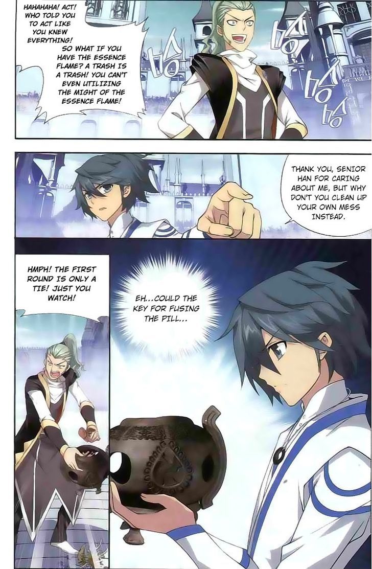 Doupo Cangqiong chapter 133 page 16