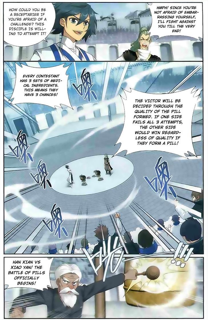 Doupo Cangqiong chapter 133 page 6