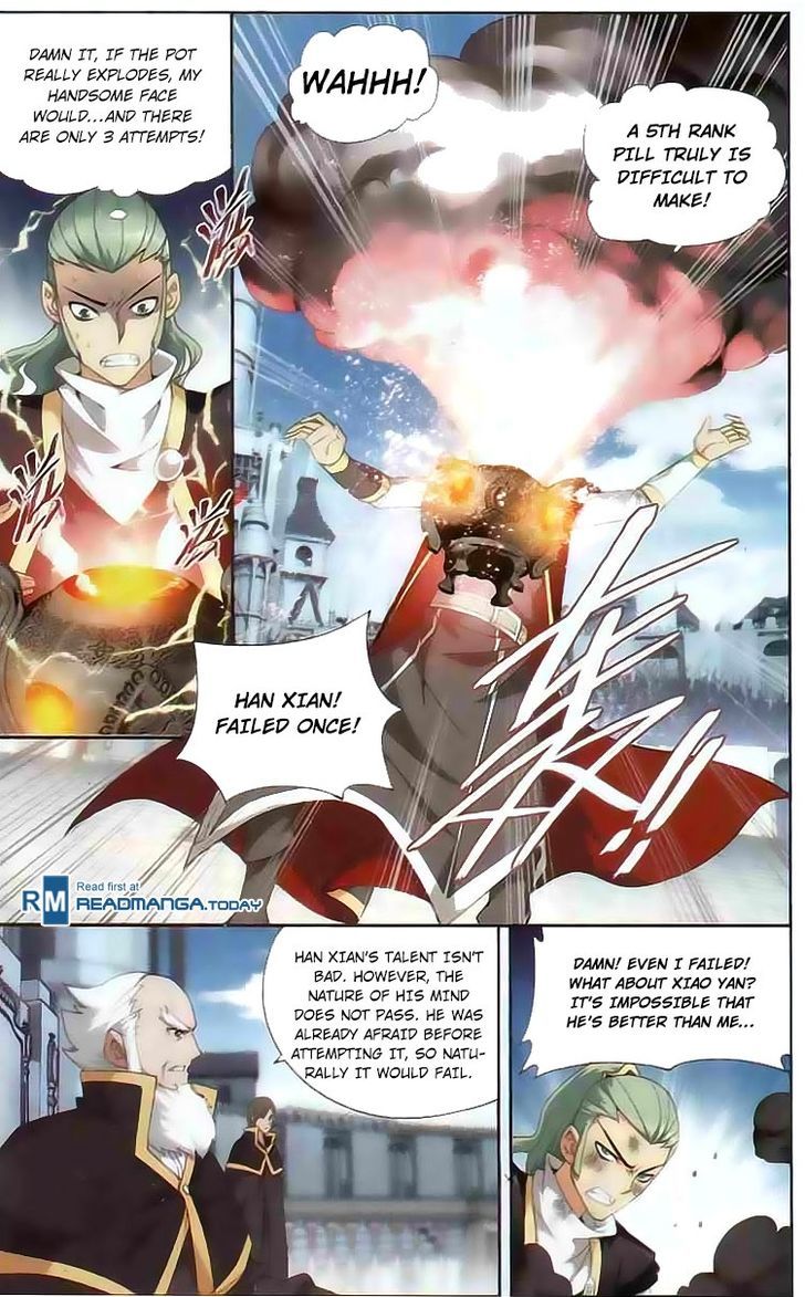 Doupo Cangqiong chapter 133 page 7