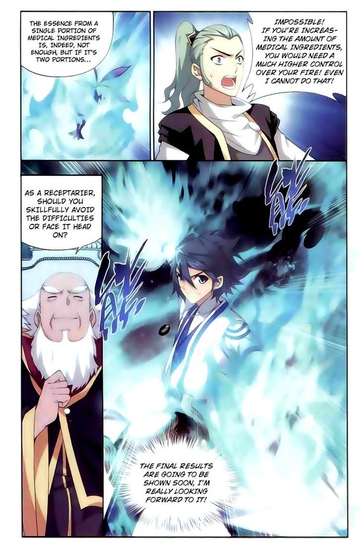 Doupo Cangqiong chapter 134 page 10