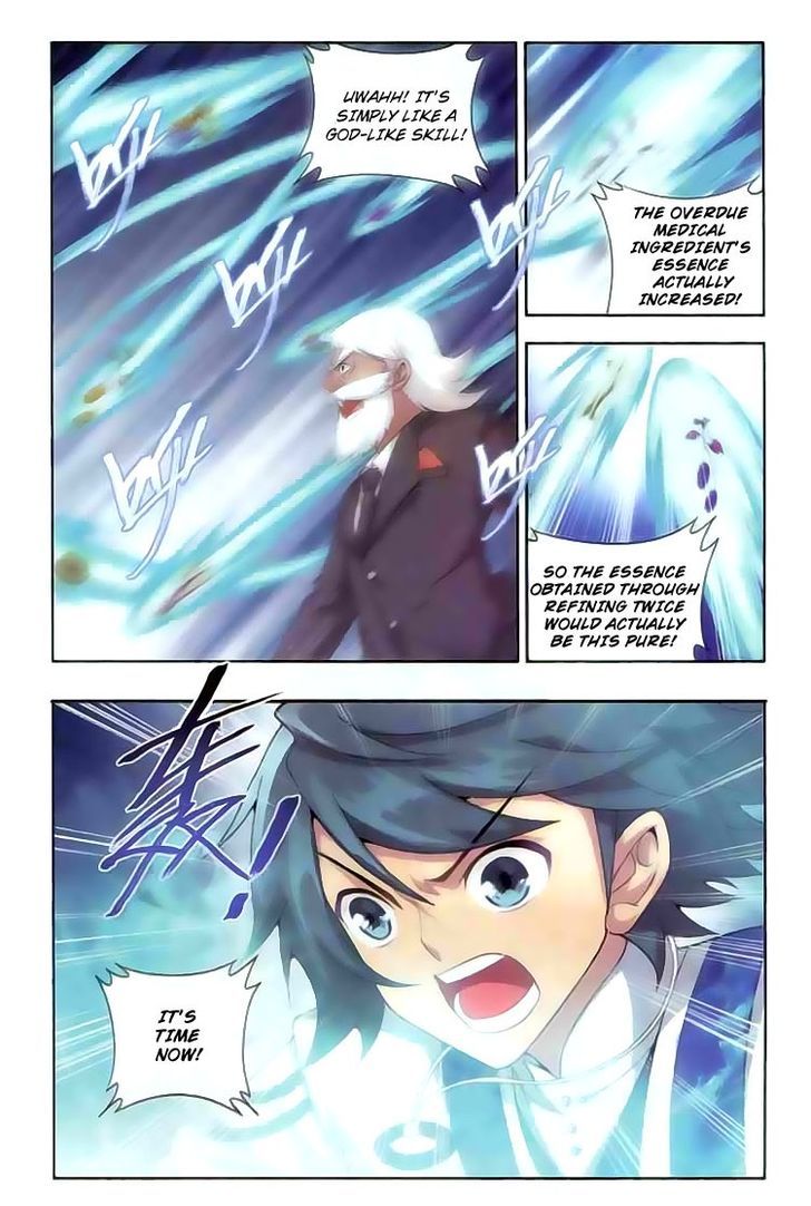 Doupo Cangqiong chapter 134 page 11