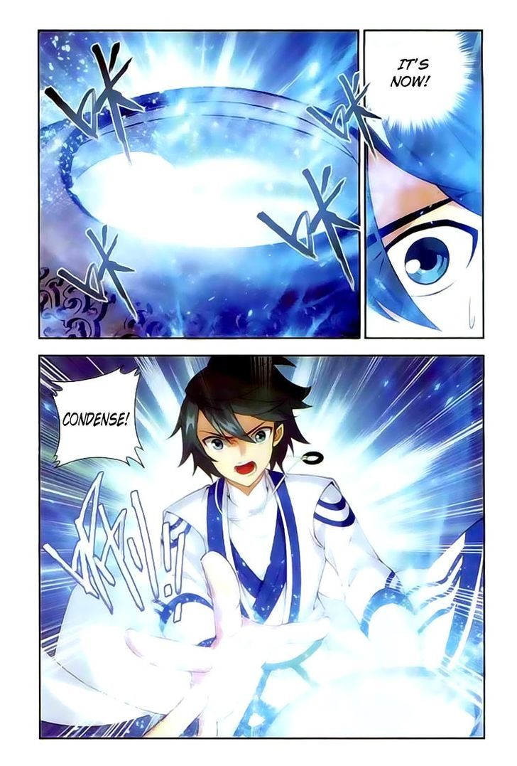 Doupo Cangqiong chapter 134 page 14