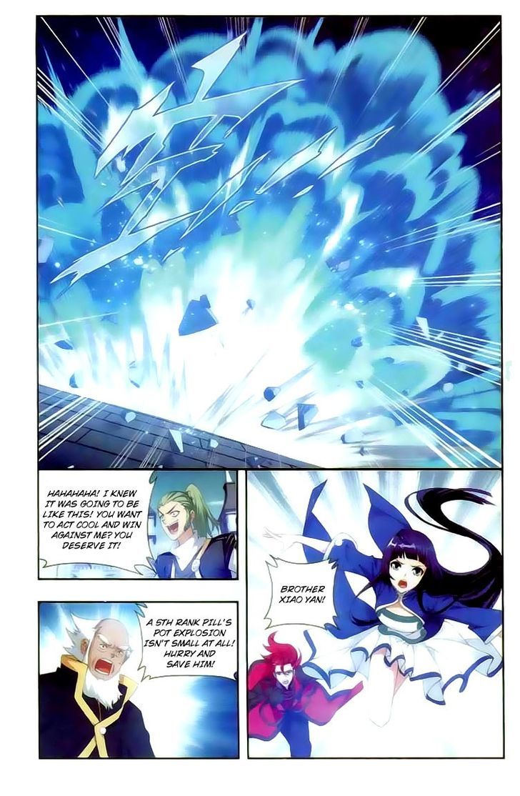 Doupo Cangqiong chapter 134 page 16