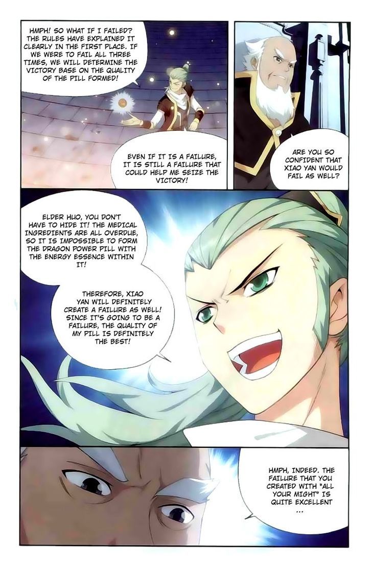 Doupo Cangqiong chapter 134 page 6