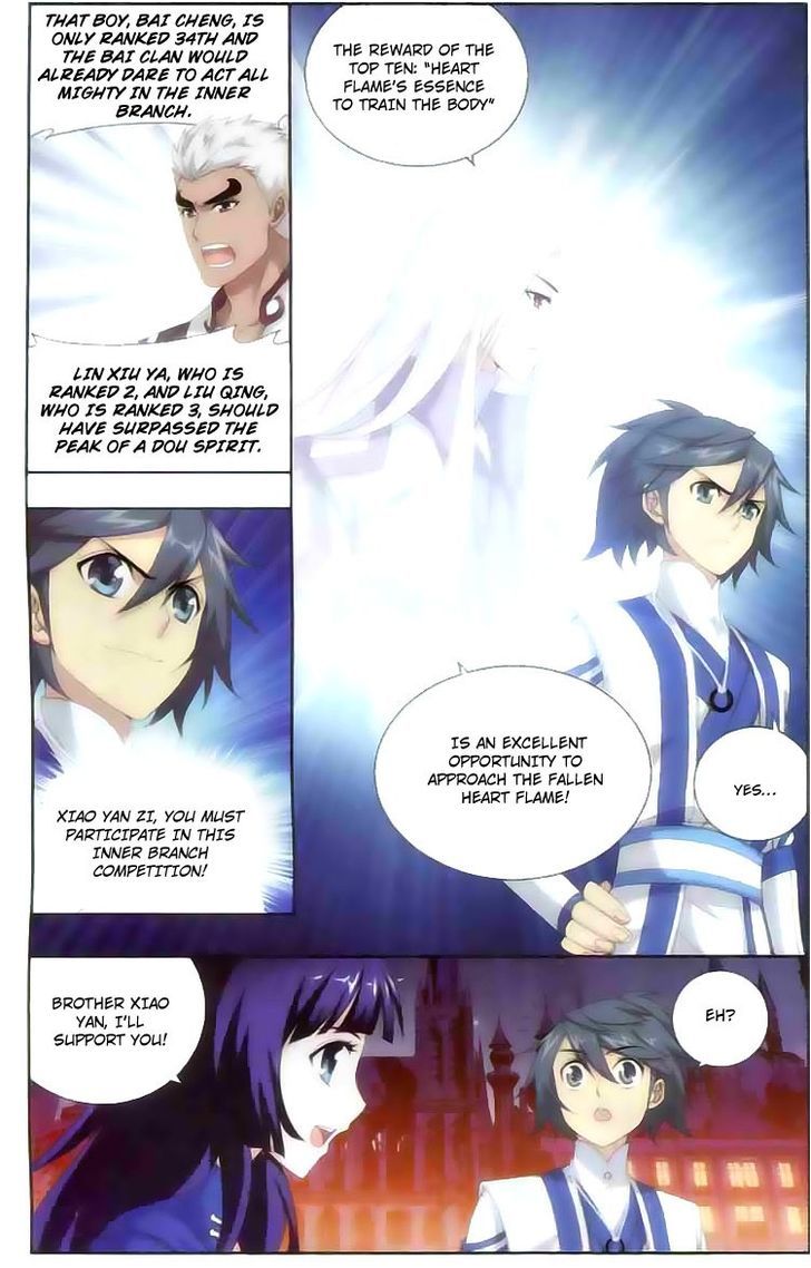 Doupo Cangqiong chapter 135 page 16