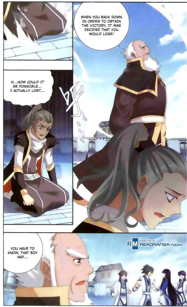 Doupo Cangqiong chapter 135 page 7