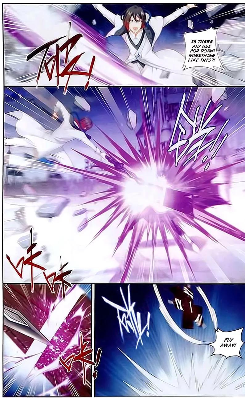 Doupo Cangqiong chapter 140 page 11