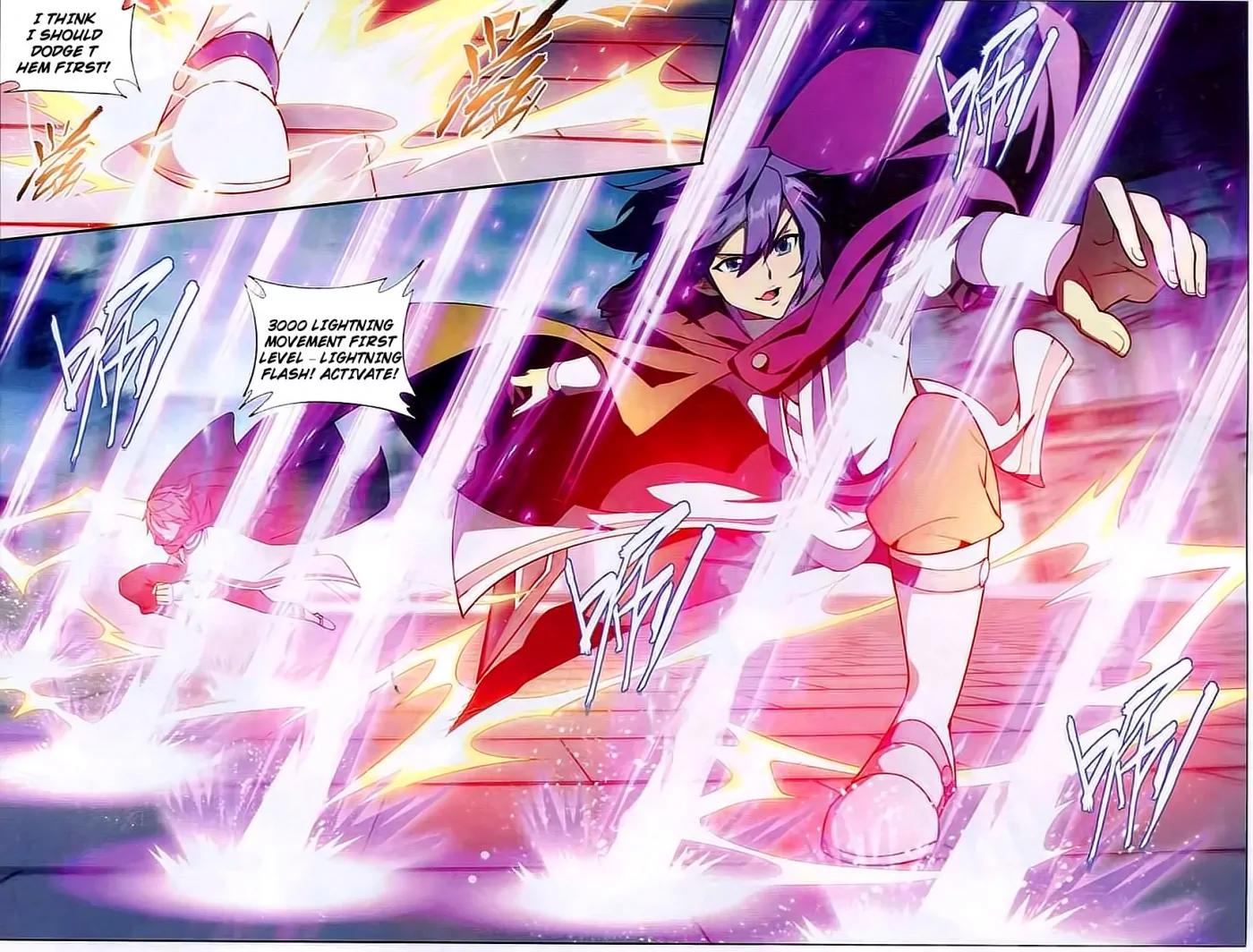 Doupo Cangqiong chapter 140 page 13