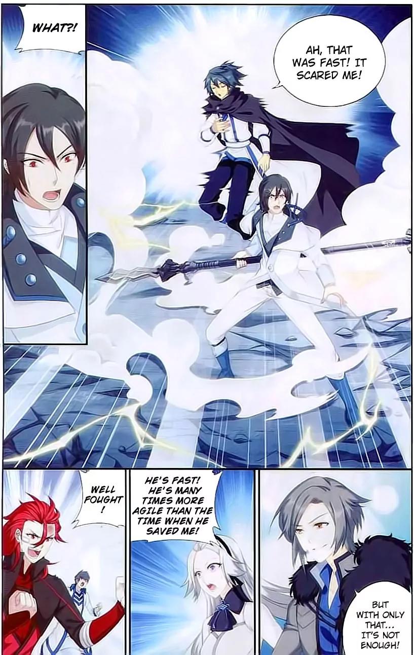 Doupo Cangqiong chapter 140 page 14