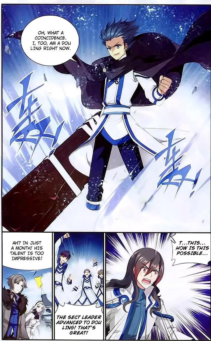 Doupo Cangqiong chapter 140 page 9