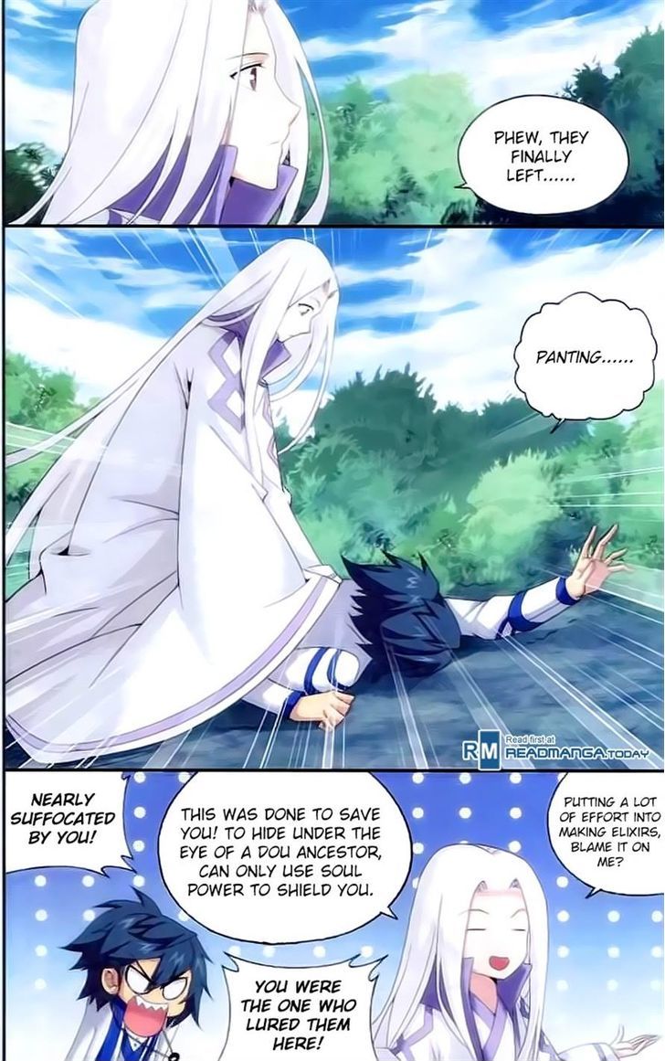 Doupo Cangqiong chapter 144 page 10