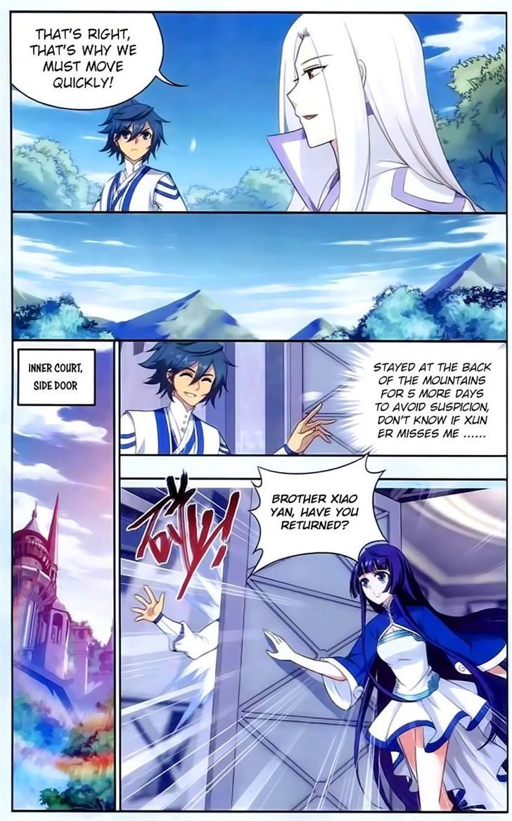 Doupo Cangqiong chapter 144 page 13