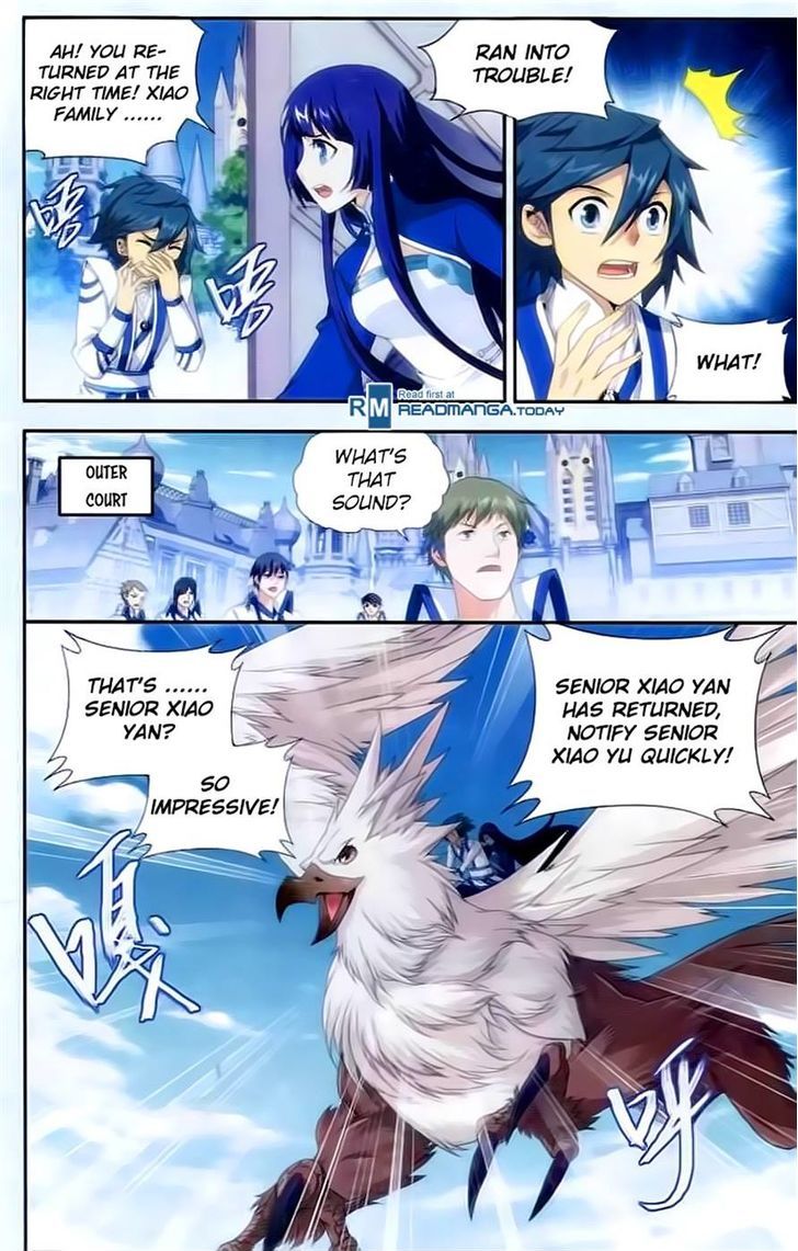 Doupo Cangqiong chapter 144 page 14