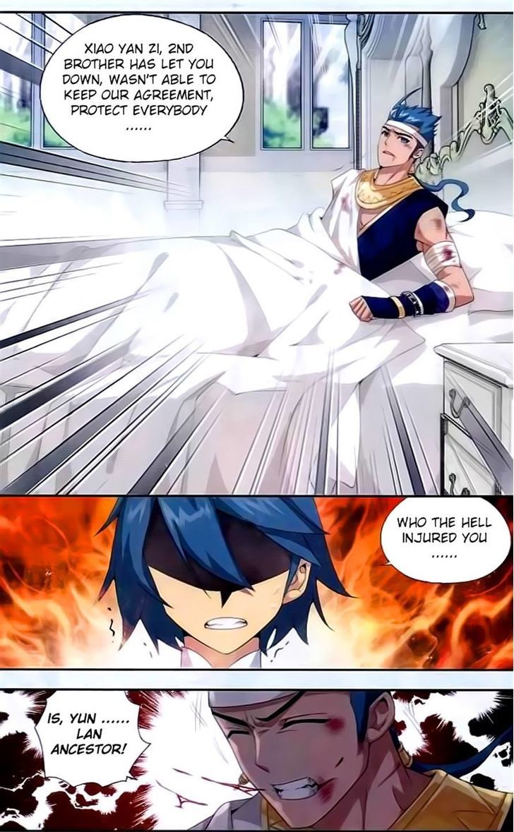 Doupo Cangqiong chapter 144 page 16