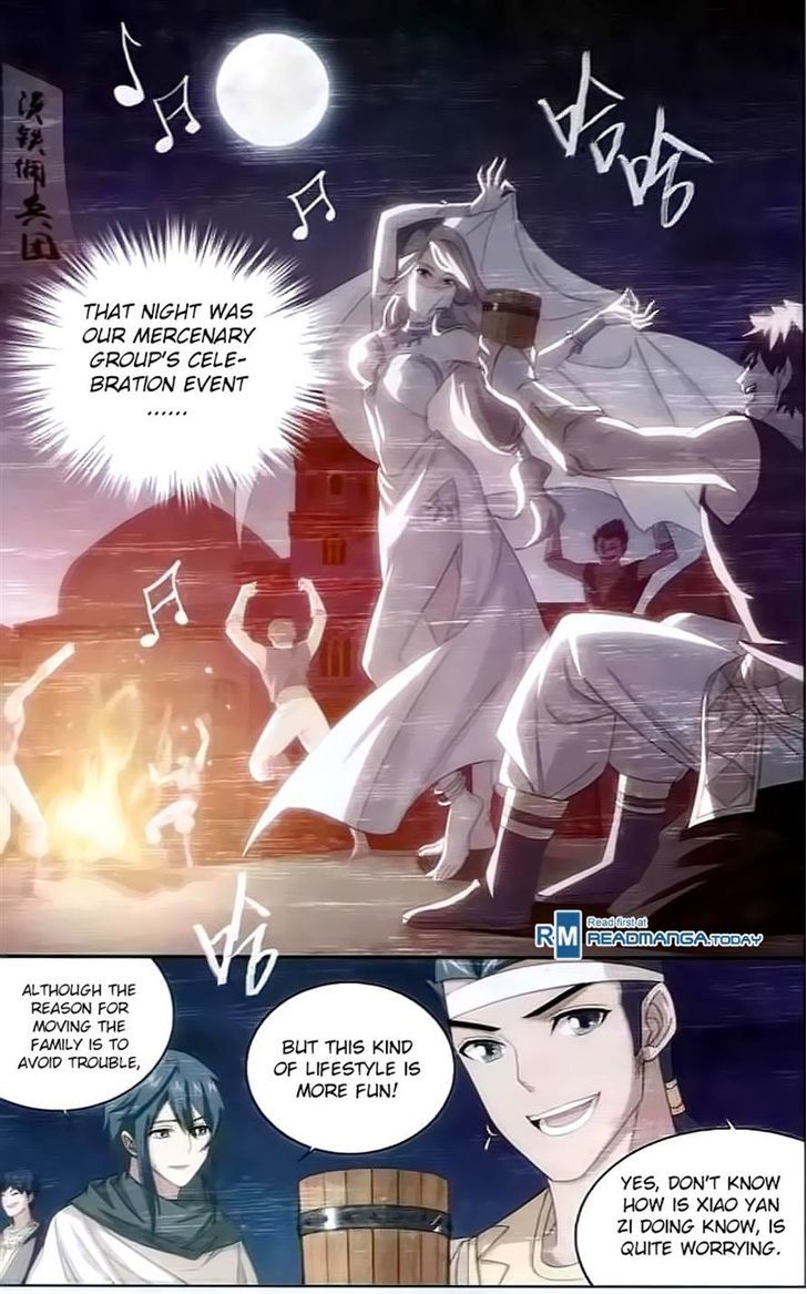 Doupo Cangqiong chapter 144 page 17